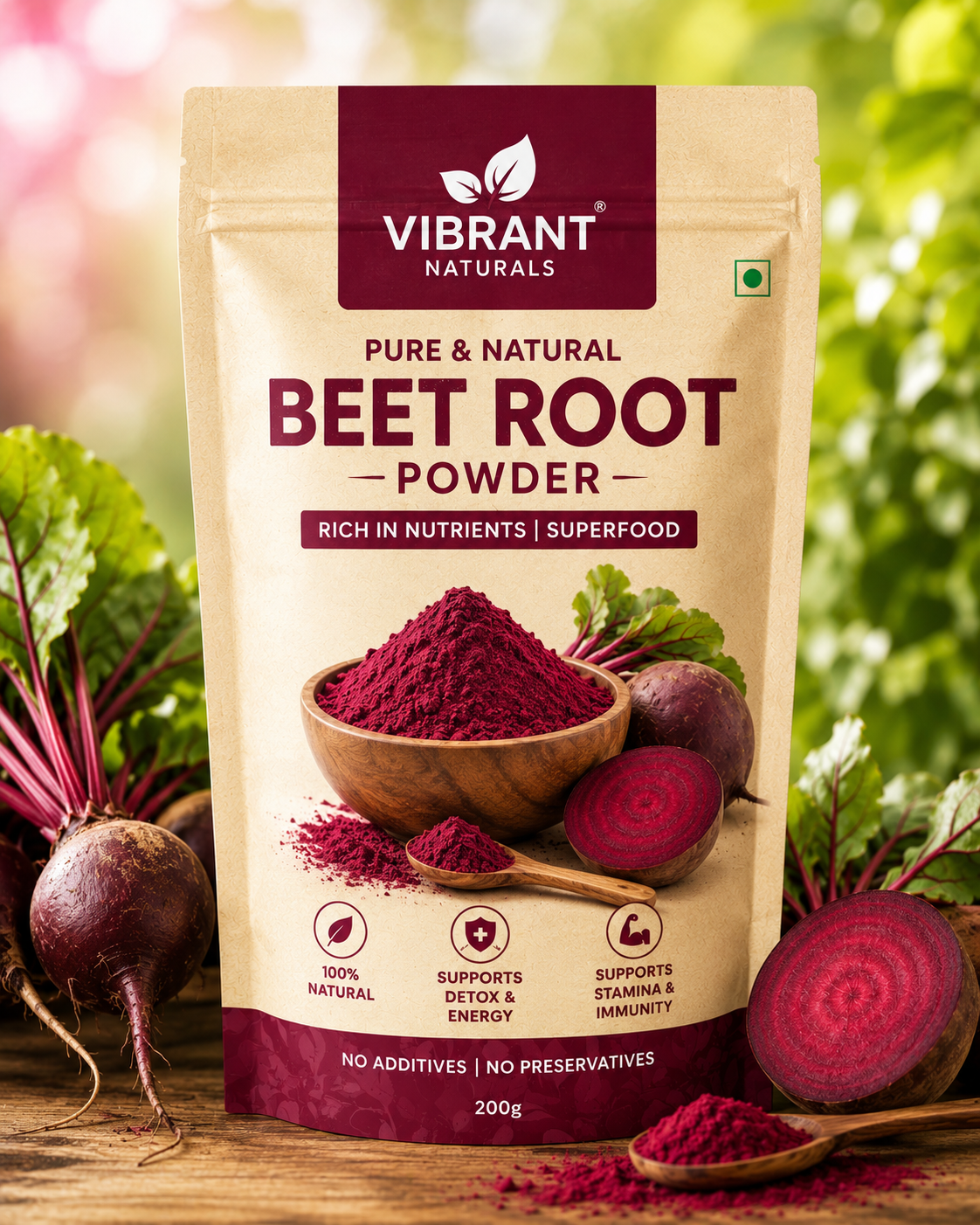 Beet Root Powder 100g