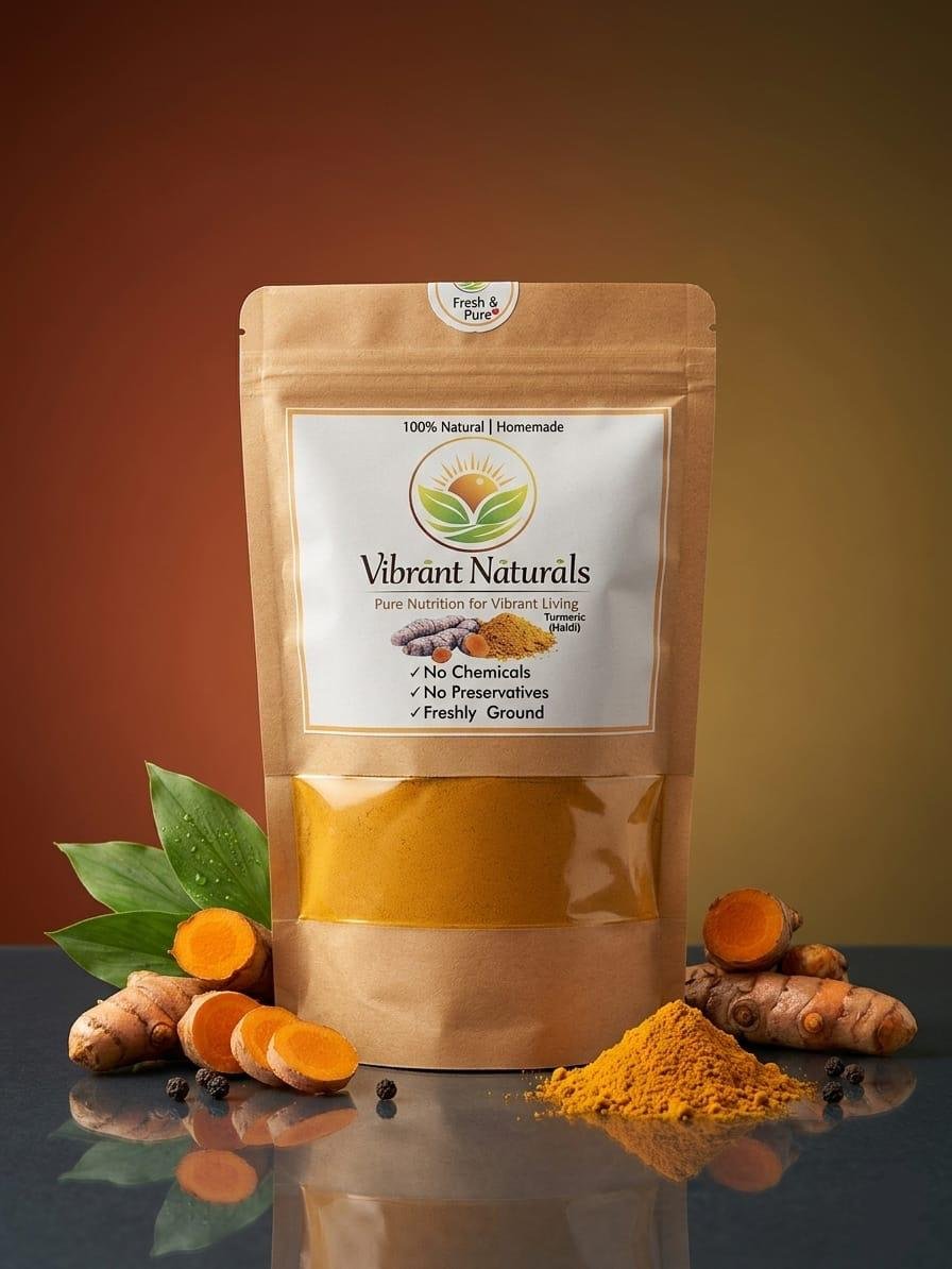 Turmeric Powder 500g